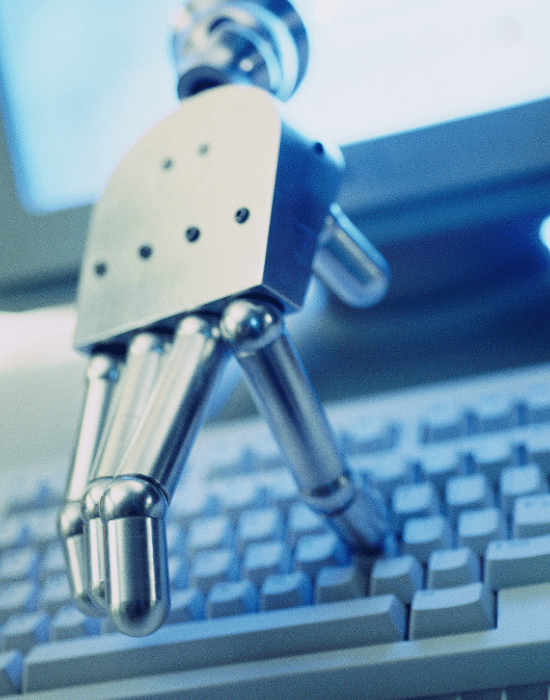 Automatyzacje procesów