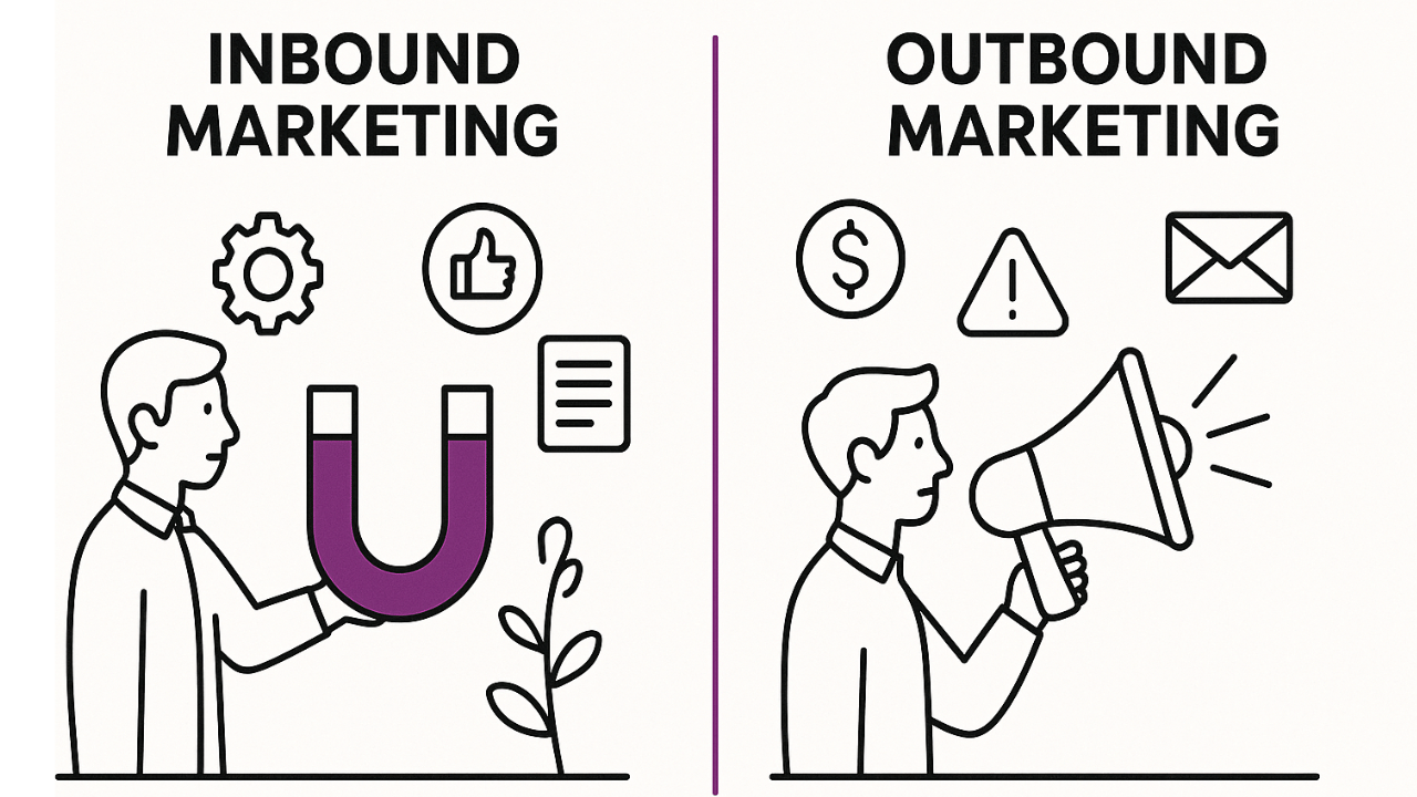 Inbound marketing