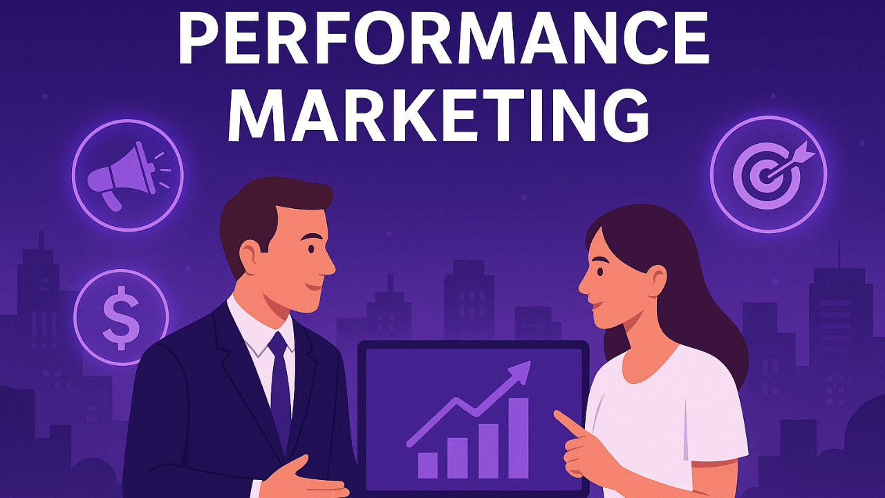 Performance Marketing