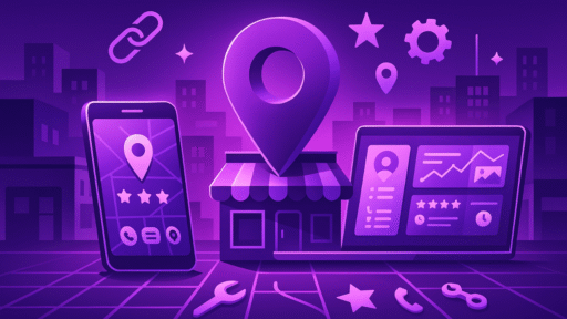 Pozycjonowanie lokalne