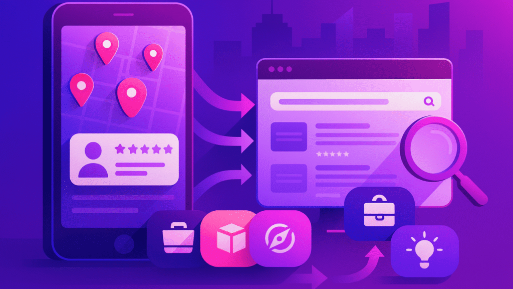 Pozycjonowanie lokalne