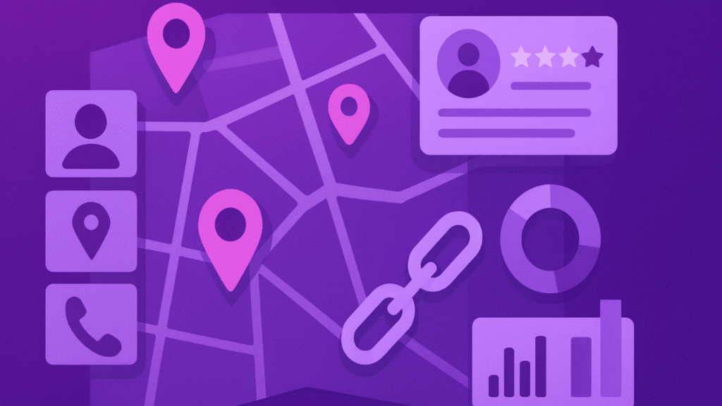 Pozycjonowanie lokalne