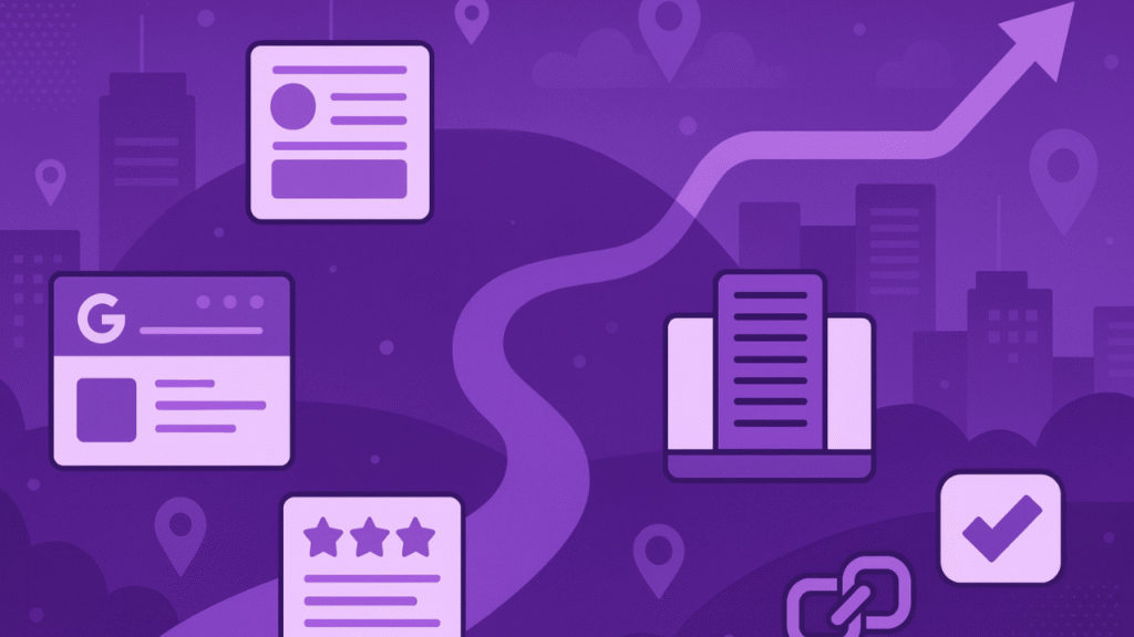 Pozycjonowanie lokalne