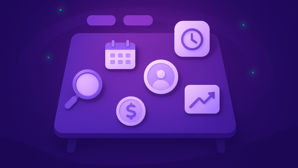 Social media marketing