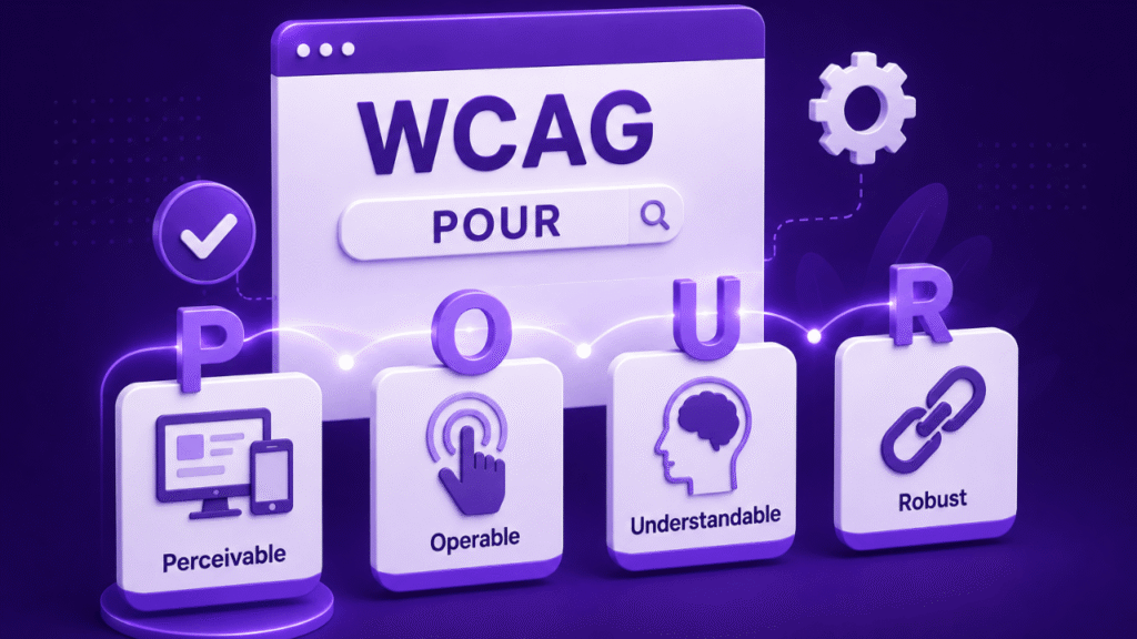 Standard WCAG