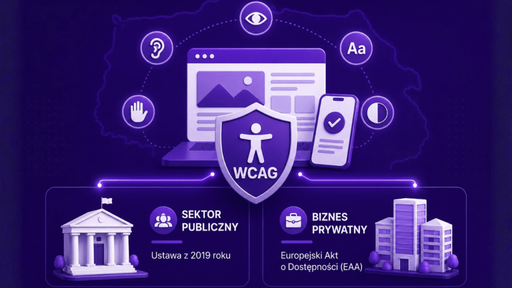 Standard WCAG