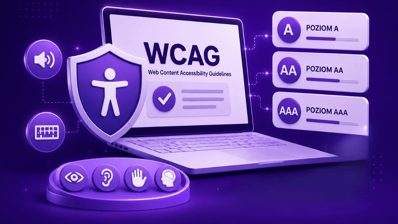 Standard WCAG